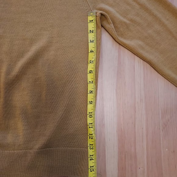 Banana Republic merino sweater size M womens - Picture 7 of 8